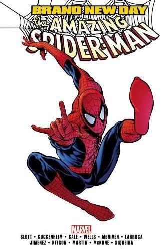 Spider-Man: Brand New Day - The Complete Collection