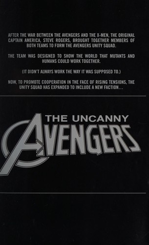 Uncanny Avengers: Unity