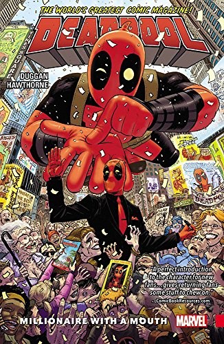 Deadpool: World's Greatest
