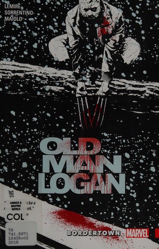 Wolverine: Old Man Logan #2