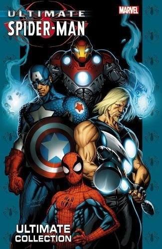 Ultimate Spider-Man: Ultimate Collection #6 cover