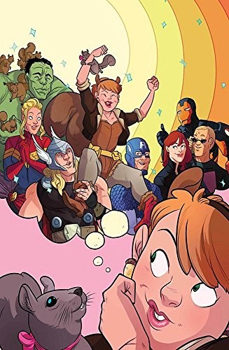 The Unbeatable Squirrel Girl #1