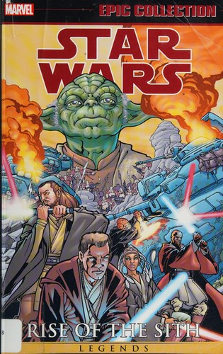 Star Wars Legends Epic Collection: Rise of the Sith