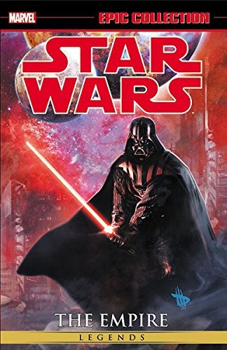 Star Wars Legends Epic Collection: The Empire #2 cover