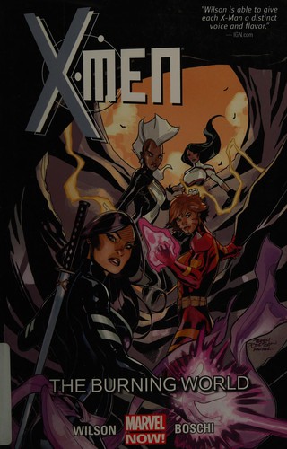 X-Men #5 cover