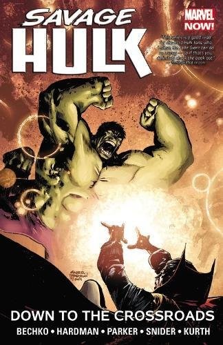 Savage Hulk #2 cover