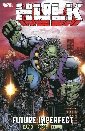 Hulk: Future Imperfect [Second Edition] #[nn] cover