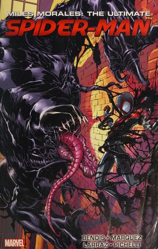 Miles Morales: Ultimate Spider-Man Ultimate Collection #2