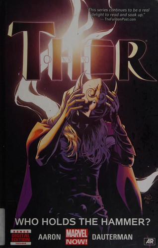 Thor #2 cover