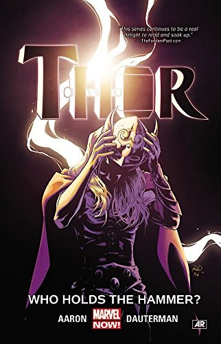 Thor #2 cover