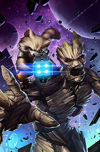 Guardians of the Galaxy: Best Story Ever #[nn]