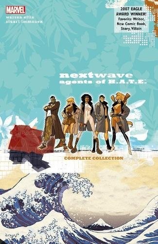 Nextwave: Agents of H.A.T.E. - The Complete Collection #[nn]