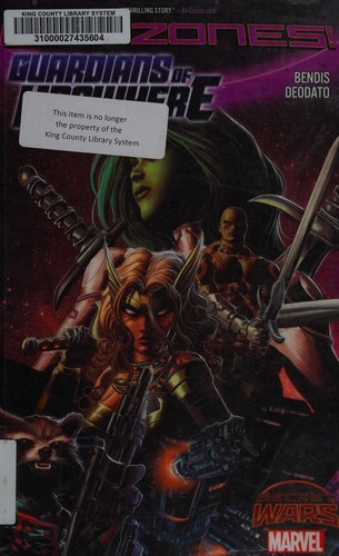 Guardians of Knowhere #[nn] cover