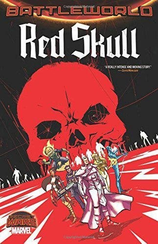 Red Skull #[nn] cover