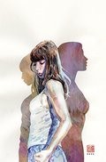 Jessica Jones: Alias #1 cover