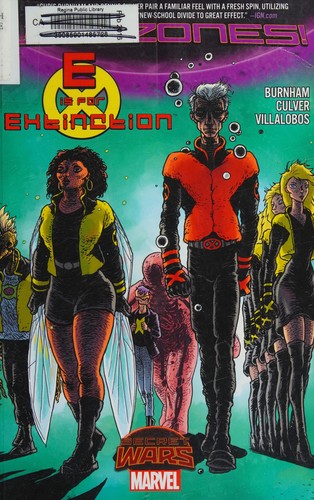 E Is for Extinction: Warzones! #[nn]