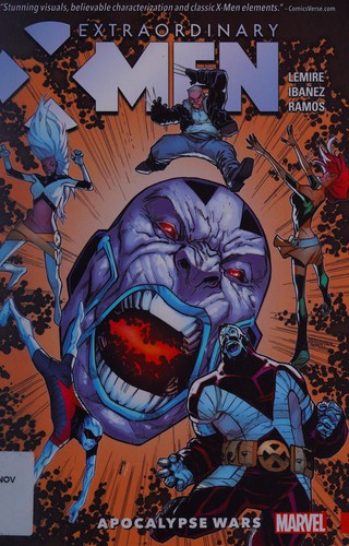 Extraordinary X-Men #2
