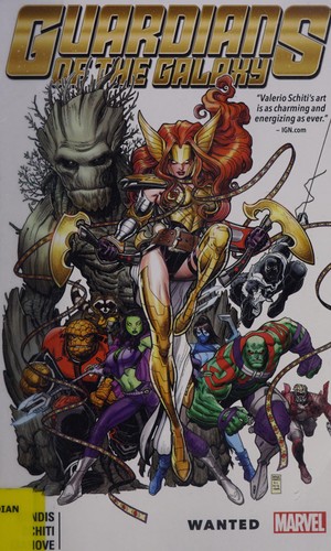 Guardians of the Galaxy: New Guard #2 cover