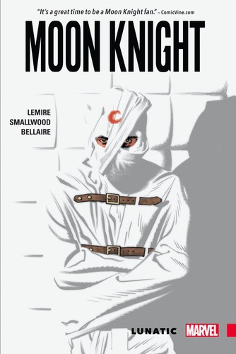 Moon Knight #1