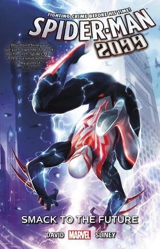 Spider-Man 2099 #3