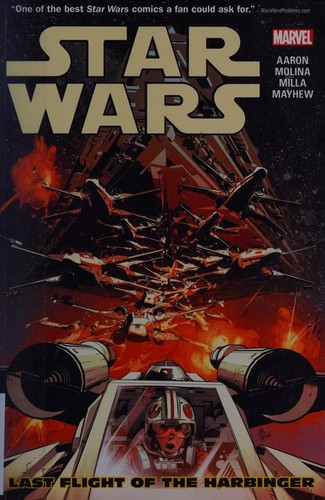 Star Wars #4 cover