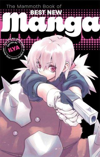 The Mammoth Book of Best New Manga #2