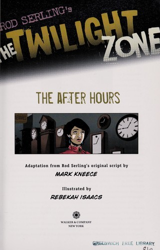 Rod Serling's The Twilight Zone: Walking Distance #[nn]