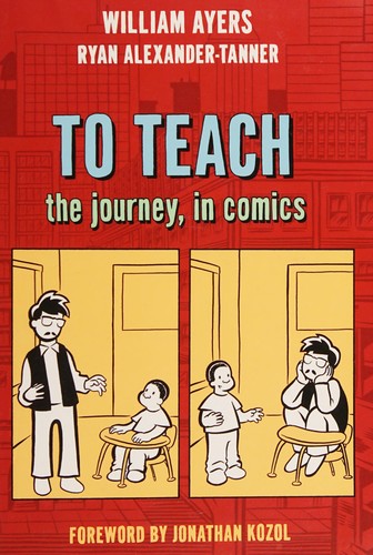 To Teach: The Journey, in Comics #[nn]