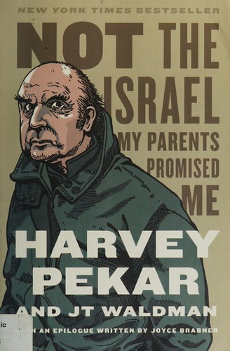 Not the Israel My Parents Promised Me #[nn] cover