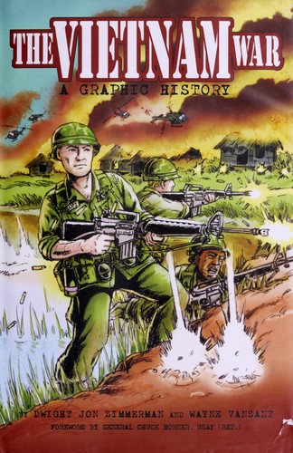 The Vietnam War: A Graphic History