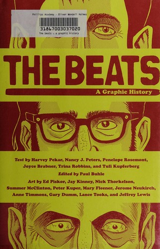 The Beats: A Graphic History #[nn]