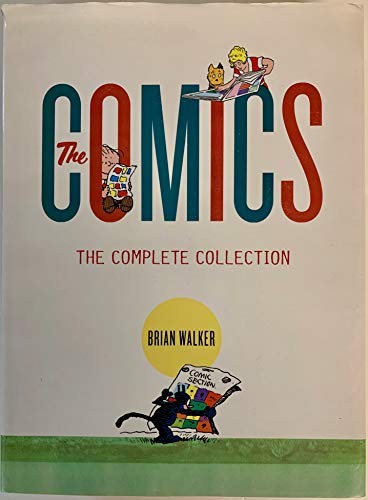The Comics: The Complete Collection #[nn]