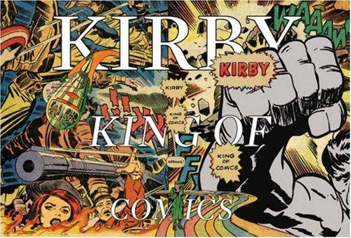 Kirby: King of Comics