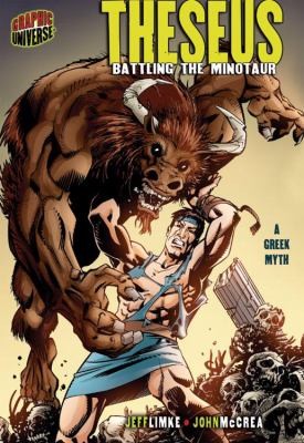 Theseus: Battling the Minotaur #[nn]