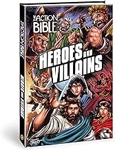 The Action Bible: Heroes and Villains