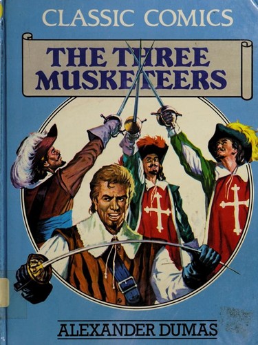 The Three Musketeers