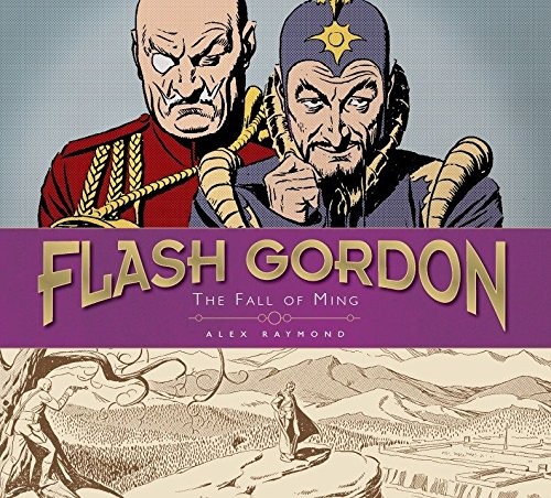 Flash Gordon #3 cover