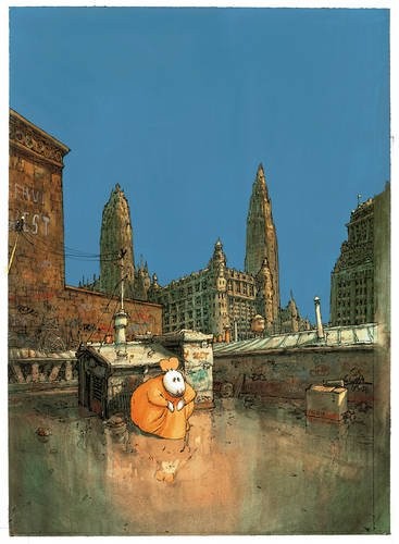 The Celestial Bibendum