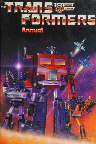 The Transformers Annual #1985