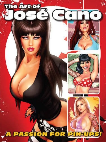 The Art of José Cano