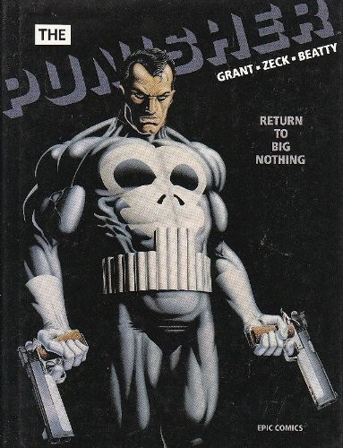 Epic Graphic Novel: The Punisher -- Return to Big Nothing #[nn]