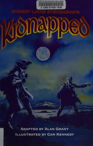 Kidnapped - The Graphic Novel