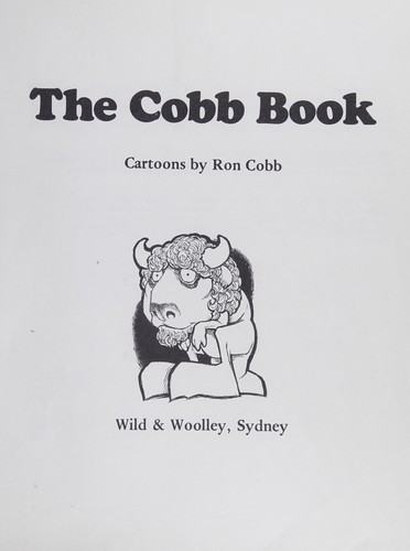 The Cobb Book #[nn]