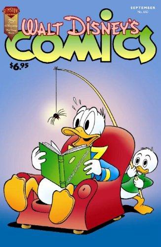 Walt Disney's Comics and Stories #660