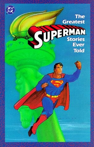 The Greatest Batman Stories Ever Told #[1] cover