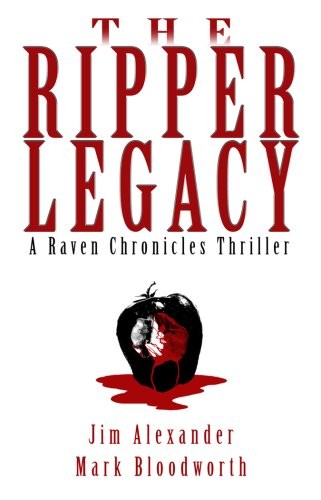 The Ripper Legacy #[nn] cover