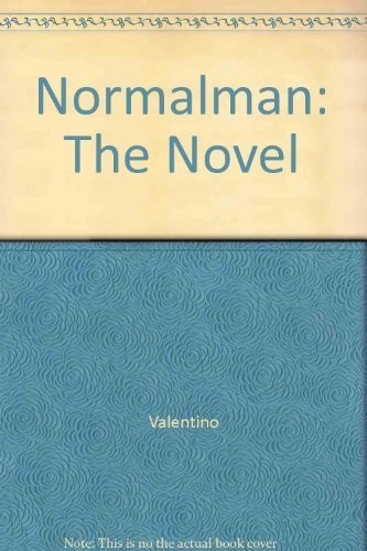 normalman - The Novel #[nn]