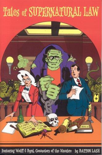 Tales of Supernatural Law #1