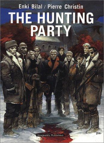 The Hunting Party #[nn]