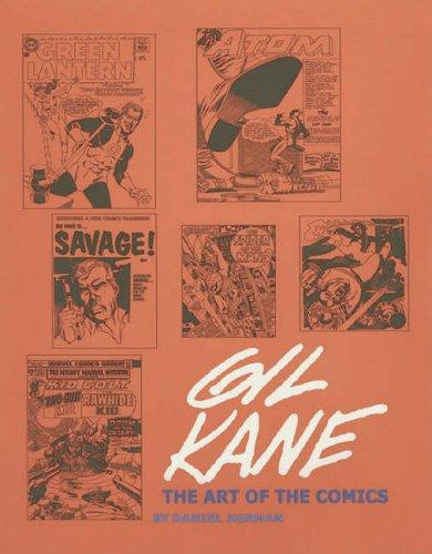 Gil Kane: The Art of the Comics